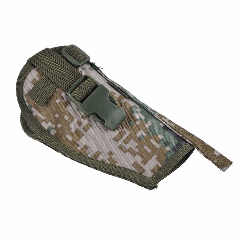 雪峰狐 06战斗携行具 战术背心通用弹匣袋枪套 弹夹袋 水壶袋 手q弹匣