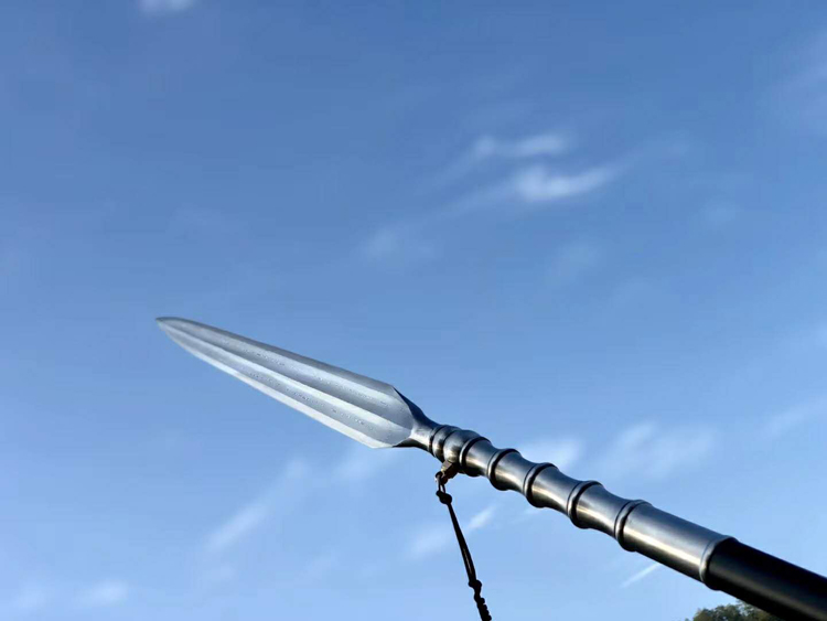 腾轩武术红缨枪龙泉十八般霸王枪赵云枪长矛青龙偃月刀未开刃br688