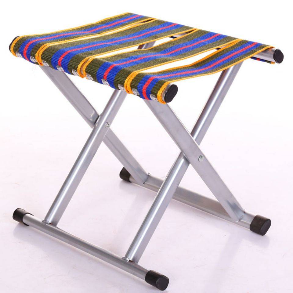 大驻马马扎折叠椅子马扎凳子靠背钓鱼凳家用火车携带便捷加厚马扎凳