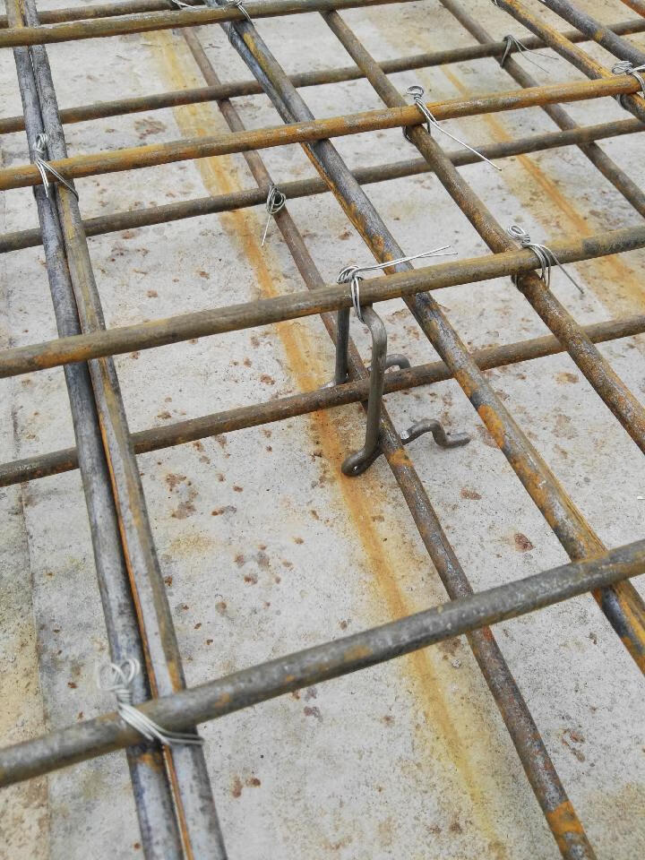 加粗新型双层马凳 一包装建筑钢筋铁马凳 马凳筋6789公分马蹬支架 6