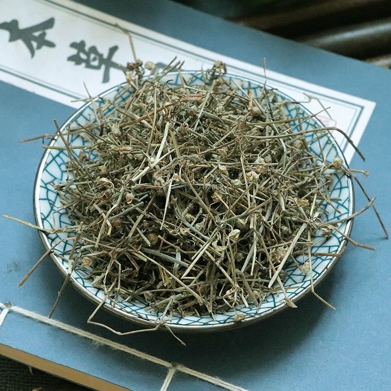 野生白花蛇舌草中药材新货半枝莲蛇舌草茶百花蛇舌草白花舌蛇草水500