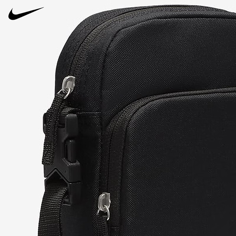 耐克(nike)斜挎包男女秋季新款单肩包时尚休闲挎包健身训练跑步运动包