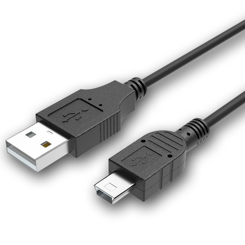 梯形口充电线高漫1060pro8600pro绘王友基汉王绘画绘图板数位板数据线