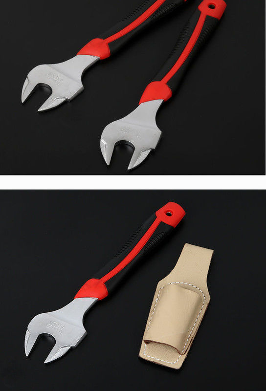 定制东工架子工扳手搭棚扳手22mm死扳手搭架专用扳手1922开口扳手普通