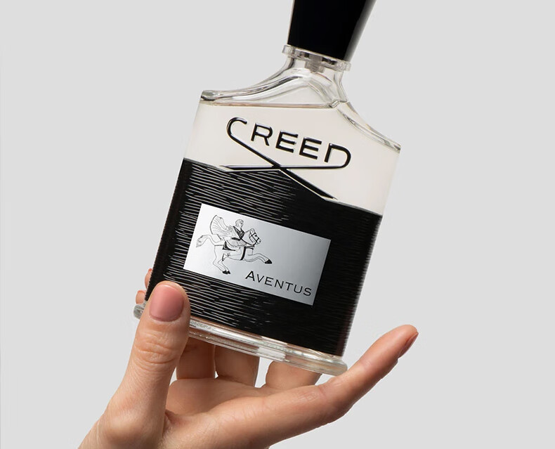 克雷德creed浓香水拿破仑之水银色山泉送男友送老公生日情人节日礼物