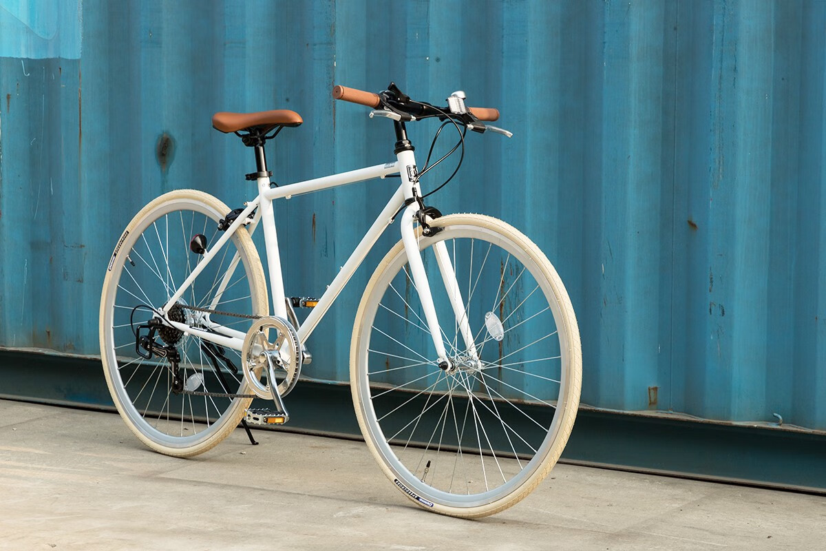 陇聚福 日本品牌复古自行车变速公路单车轻快车日本赛车出口日本野泽