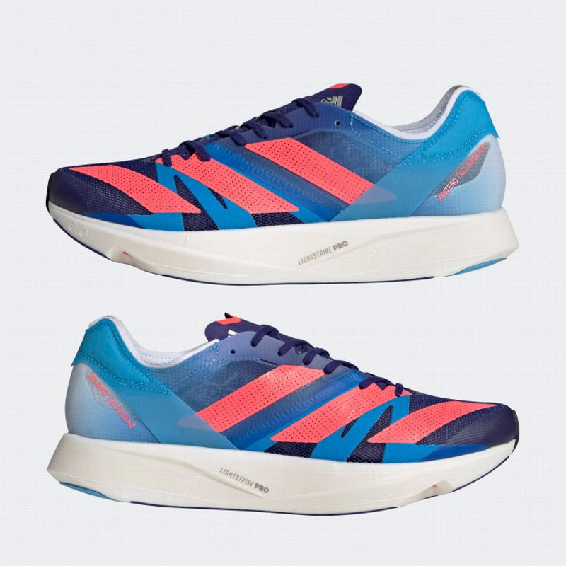 adidas阿迪达斯adizeroboston男鞋轻便舒适透气低帮运动休闲跑步鞋