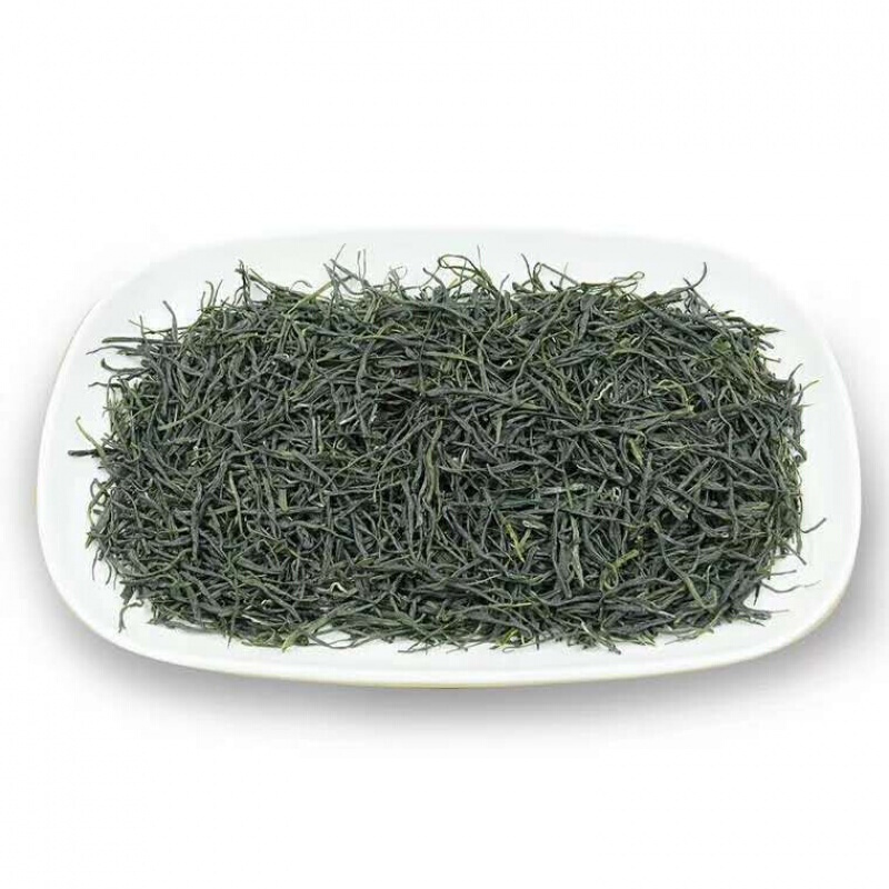 攀枝花国胜茶 2021新茶国胜茶浓香型绿茶四川攀枝花国胜毛峰铁250g