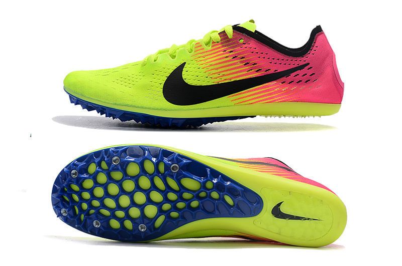 胜利3代针织中长跑田径钉鞋zoomvictory iii田径四项跳远钉官网nike