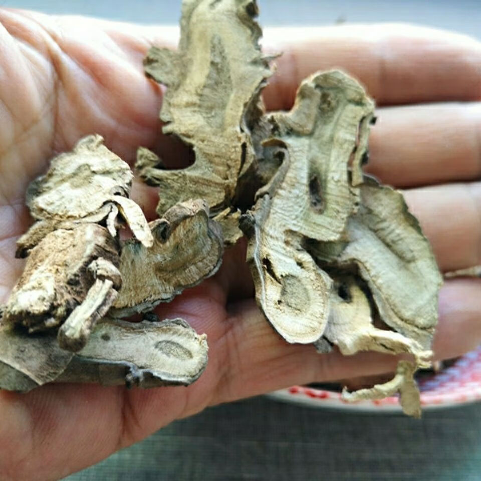 有仁堂贵州中草药绿升麻干货 中药材农家新晒川升麻绿色升麻 250克