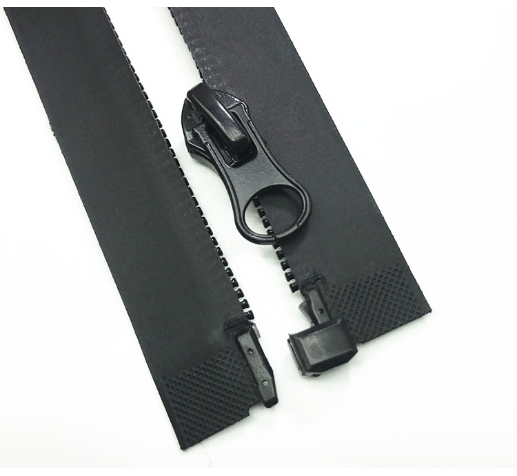 裤裆拉链3号5号8号防水拉链条衣服拉链单双开门襟拉链双头尼龙拉链