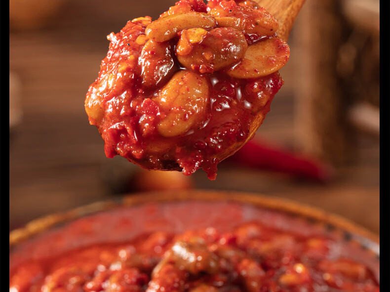 云南土特产施甸水豆鼓风味香辣农家自制特色下饭菜酱菜500克 1斤袋装