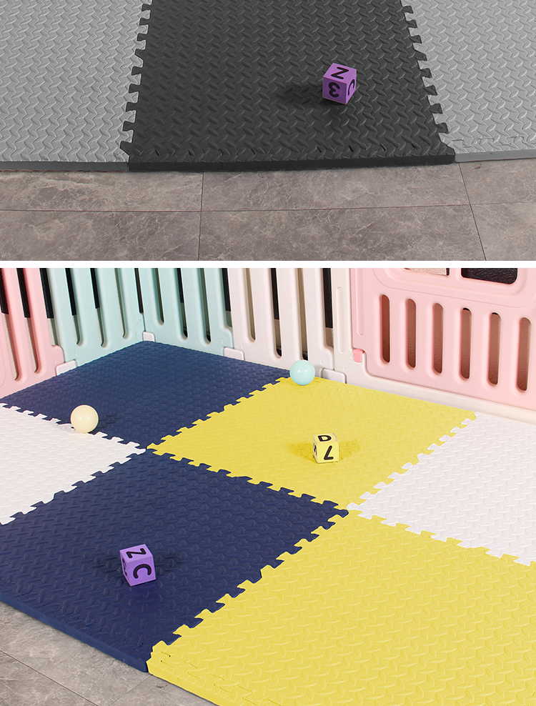 拼乐迪大号泡沫拼接地垫客厅卧室拼图地板垫儿童爬爬垫家用睡觉铺地垫