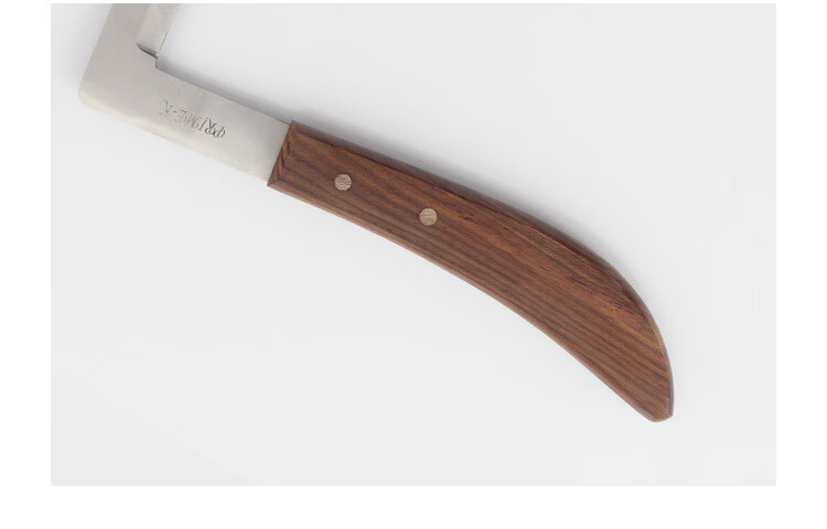 创普德国进口修蹄工具新西兰修蹄刀左右手修蹄勾刀镰刀修蹄子专业锉刀