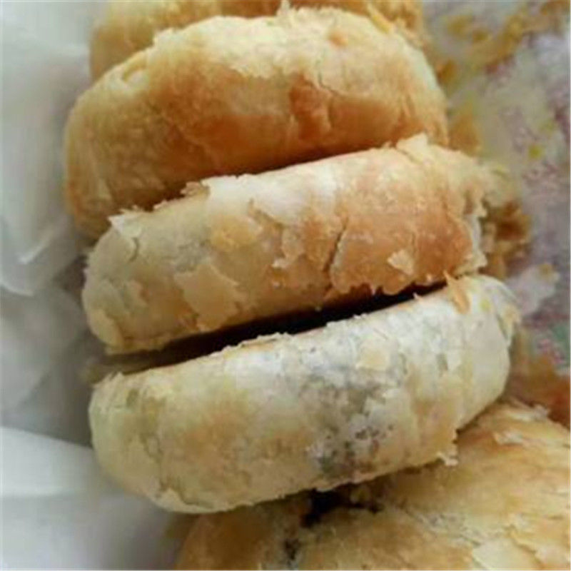 味小府(wei xiao fu) 正宗浙江嘉兴新塍月饼苏式中秋月饼 1筒5个月饼