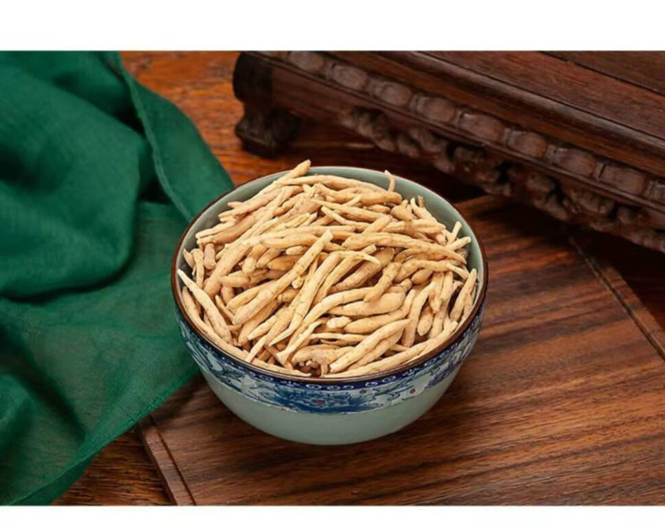 太子参中药材太子参无硫煲汤太子孩儿娃娃参太子参50克