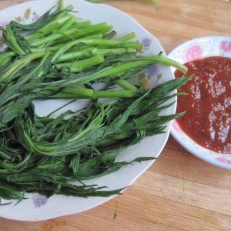 东北特产山野菜柳蒿芽蘸酱菜新鲜水烫冷冻保鲜无水发货好物推荐2斤