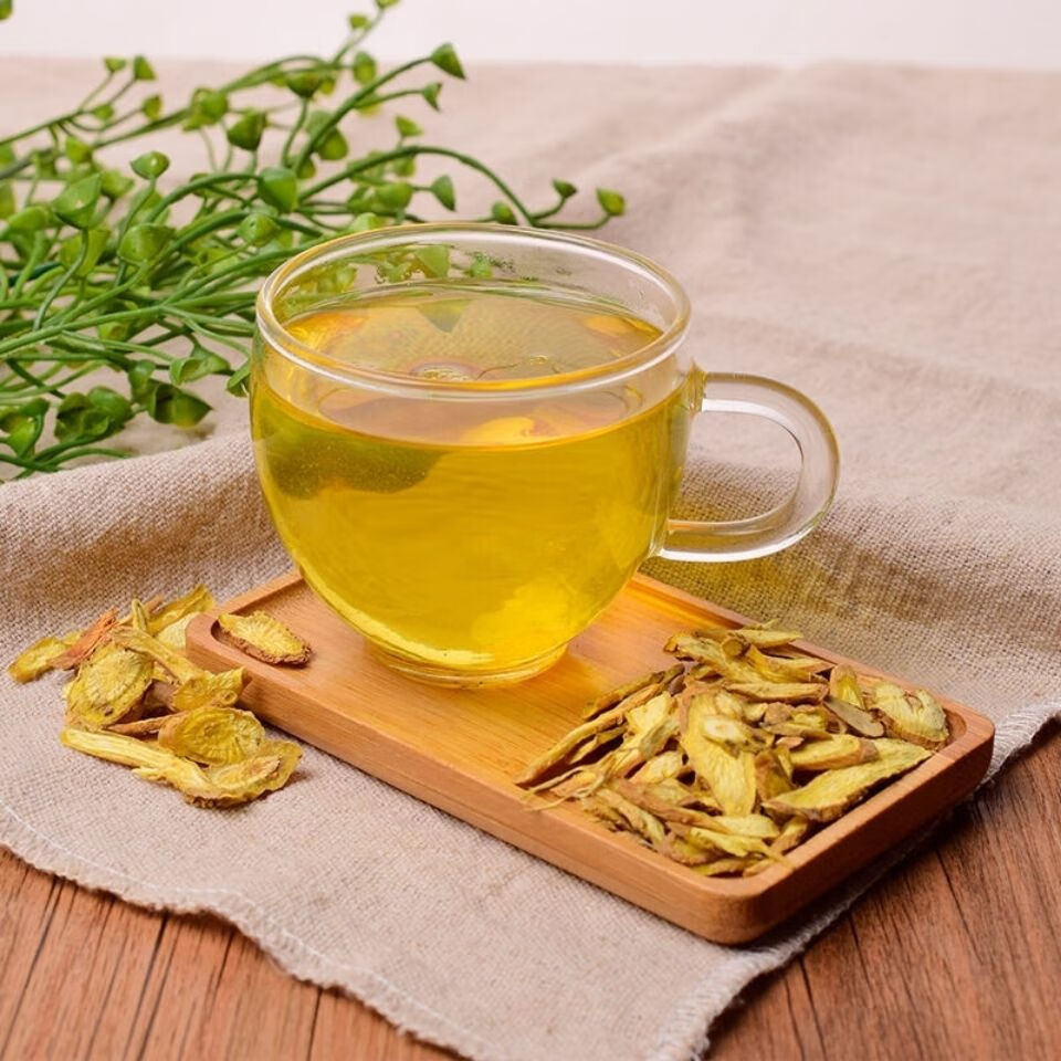 野生中药材黄芩黄芩片黄芩条,黄芩茶土金茶根 250克【图片 价格 品牌