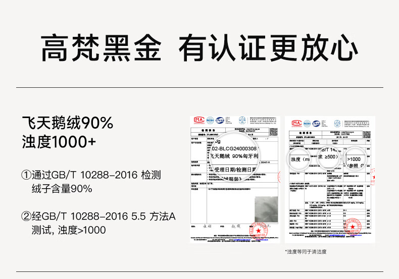 高梵黑金鹅绒服机能4.0八格户外羽绒骑士高定外套长款310g服女冬季2024新款加厚长款外套 高定骑士黑 M(120-140斤 飞天鹅绒310g)详情图片25