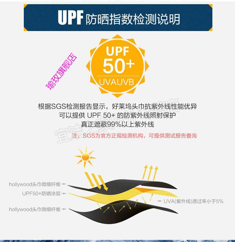 REYID品牌同款【京选好萊坞脖套女户外防寒防晒面罩防紫外线围脖护颈骑行魔术头巾面巾 【夏季儿童冰丝款】B10S冰河世纪【买21条冰毛