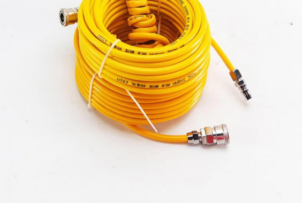 气管软管高压空压机气泵气管木工软管pu防冻防爆软管空压机配件