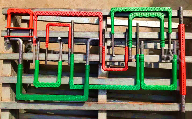 塑钢爬梯雨水井塑钢踏步塑料检查井爬梯污水井窨井预制井包塑踏步 16*