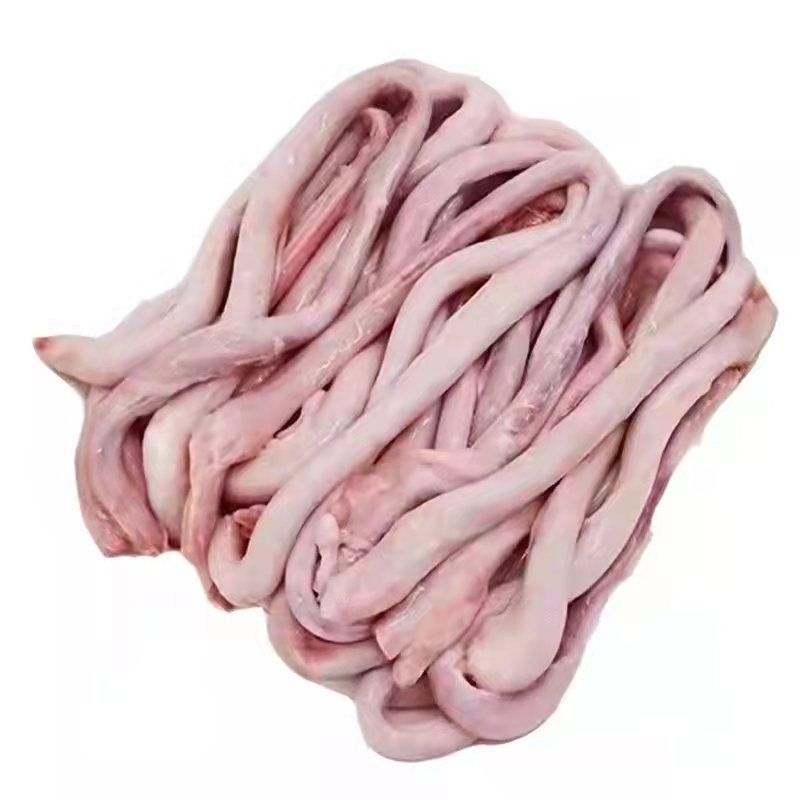 生鲜猪鞭 猪鞭食材猪鞭子猪鞭新鲜猪鞭烧烤 新鲜猪鞭四斤装(2000g)