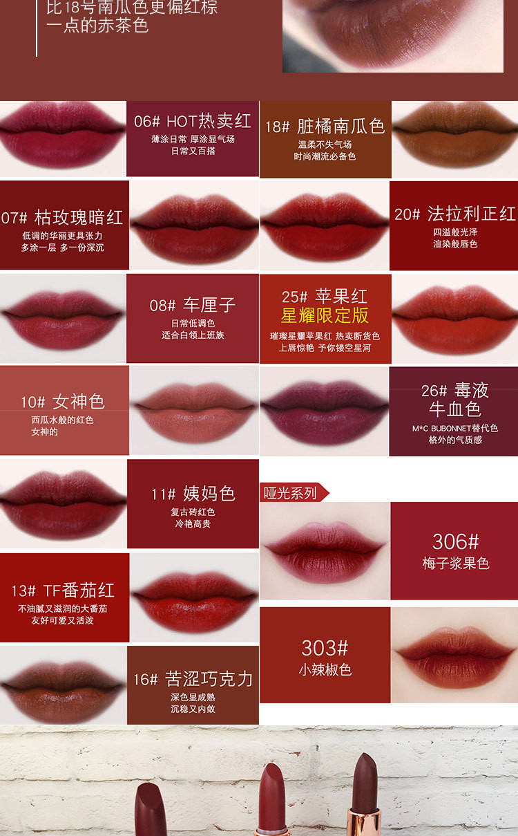 唇膏怎么选色(唇膏怎么把剩下的弄出来)