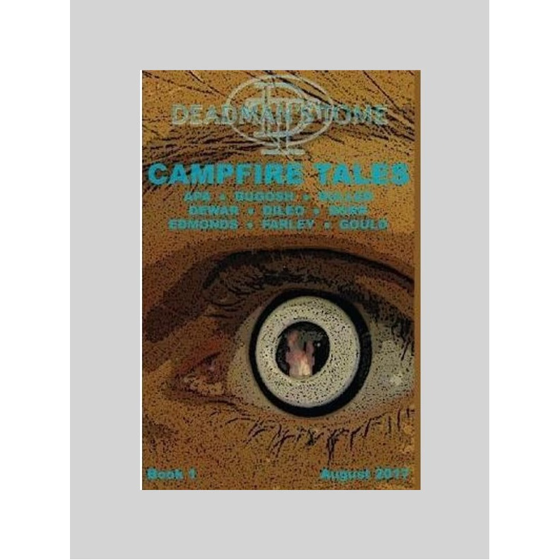 按需印刷Deadman's Tome Campfire Tales Book One[9781387107988]