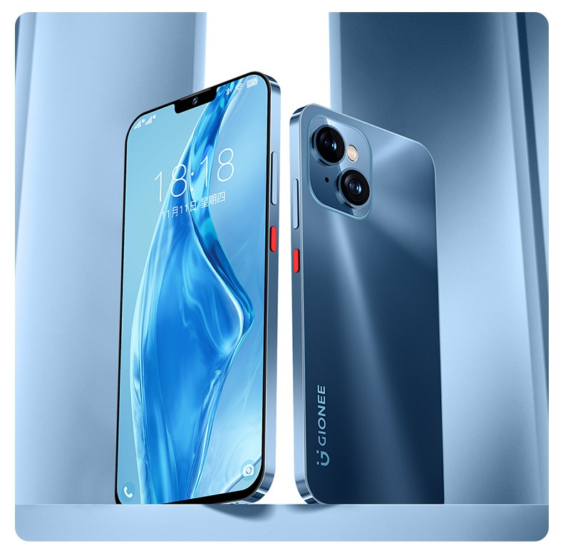 新款金立智能手机全面屏双卡长续航游戏拍照学生老年人全网通移动联通