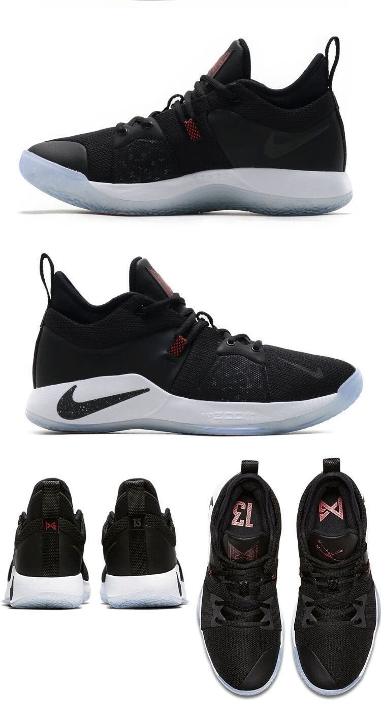 官方舰店pg2篮球鞋保罗乔治2代泡椒3代 ncaa全明星专业比赛实战运动