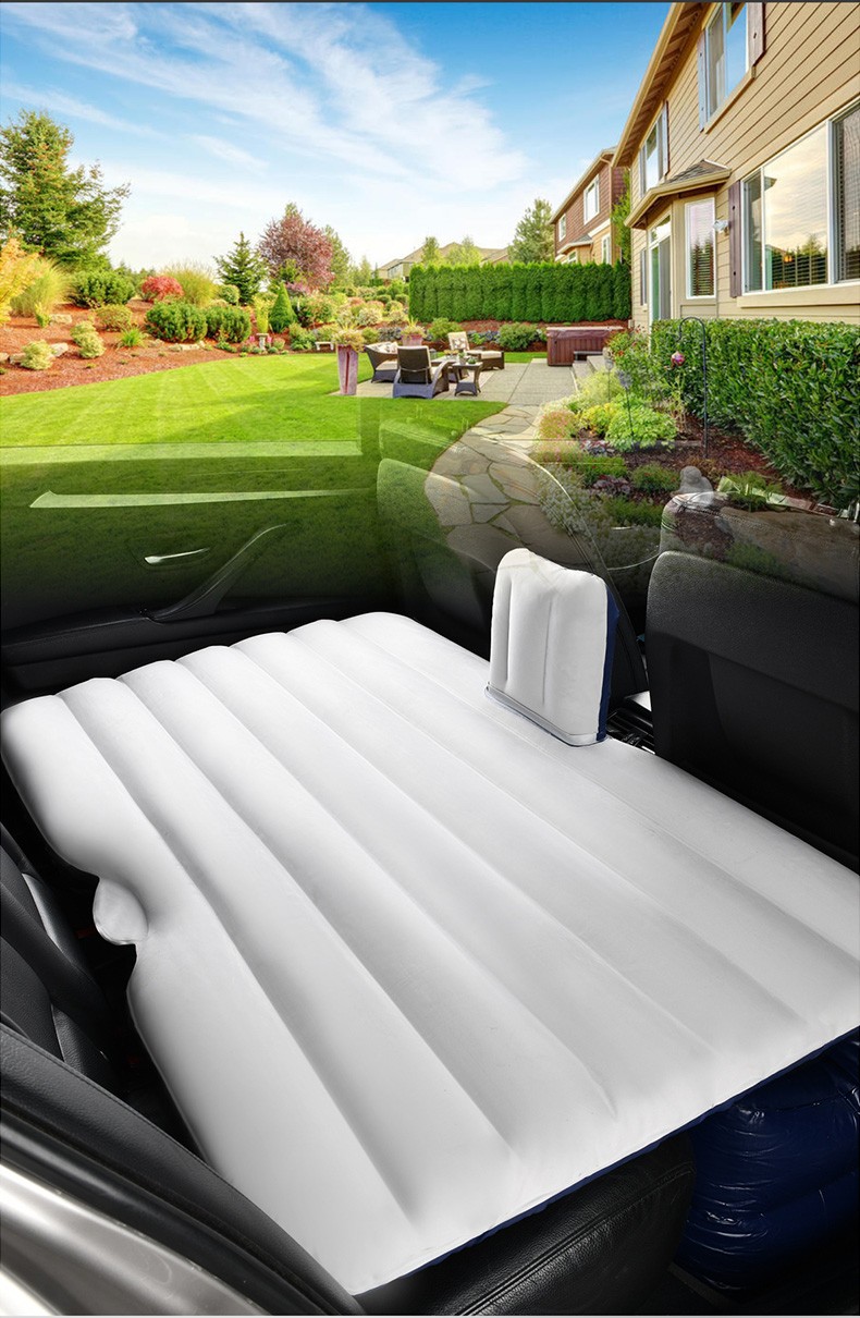 车载充气床汽车后排睡垫旅行床垫轿车睡垫子车内睡觉床后座气垫床豪华