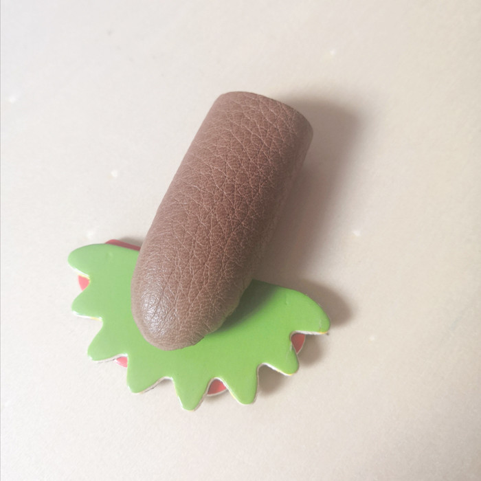 维霓 断指保暖手套 受伤手指手指头保护套 指套护指断指 单指指套护指