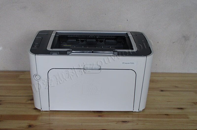 惠普 二手惠普手机无线hp1020p1108/1007a4小型家用学生黑白激光打印