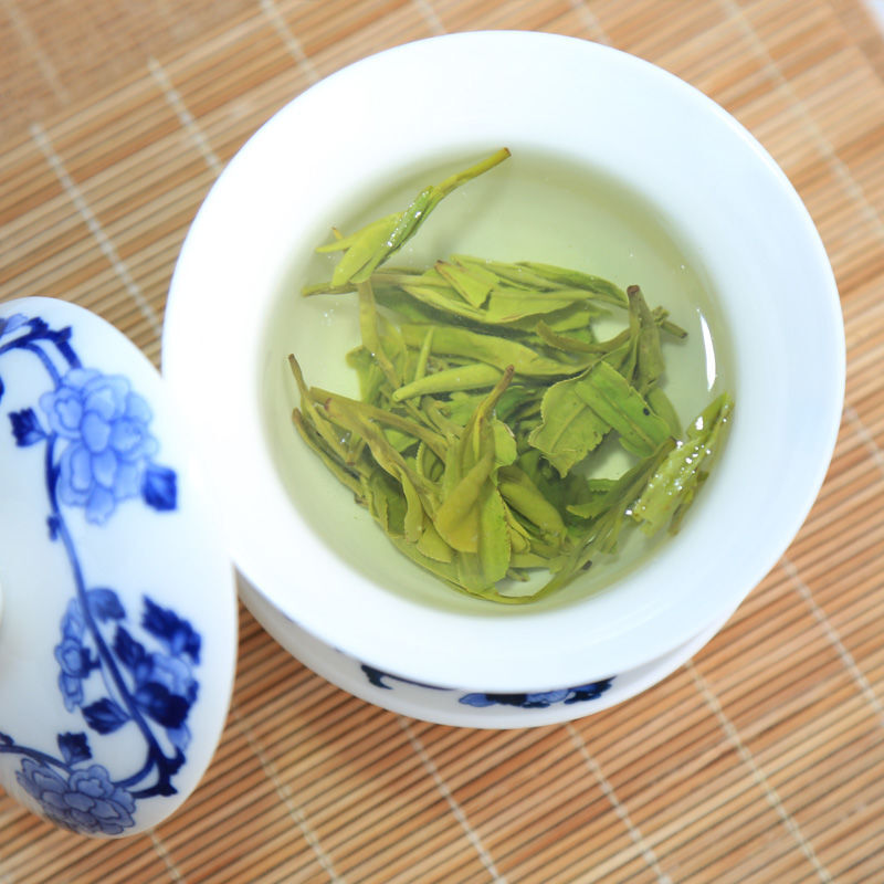 永嘉乌牛早茶2021新茶永嘉乌牛早茶明前茶250g袋装乌牛早龙井茶茶叶