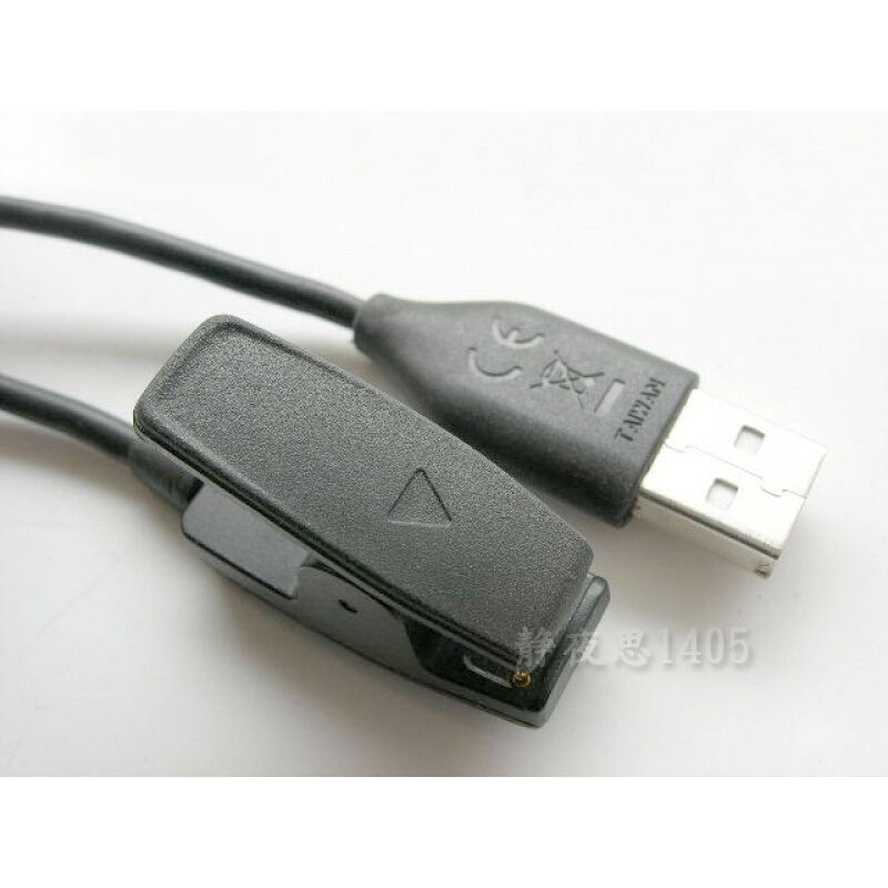 定制原装佳明garmin手表forerunner235230630735xt充电器数据线