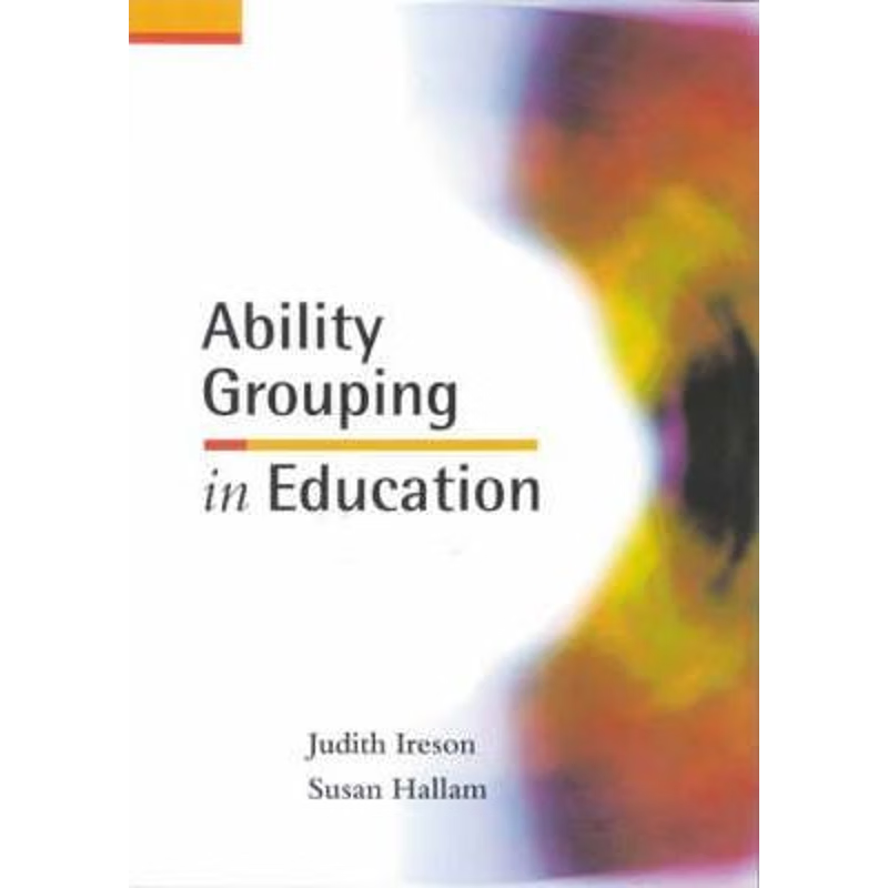 按需印刷Ability Grouping in Education[9780761972082]