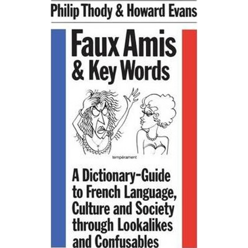 按需印刷Faux Amis and Key Words[9780485120431]