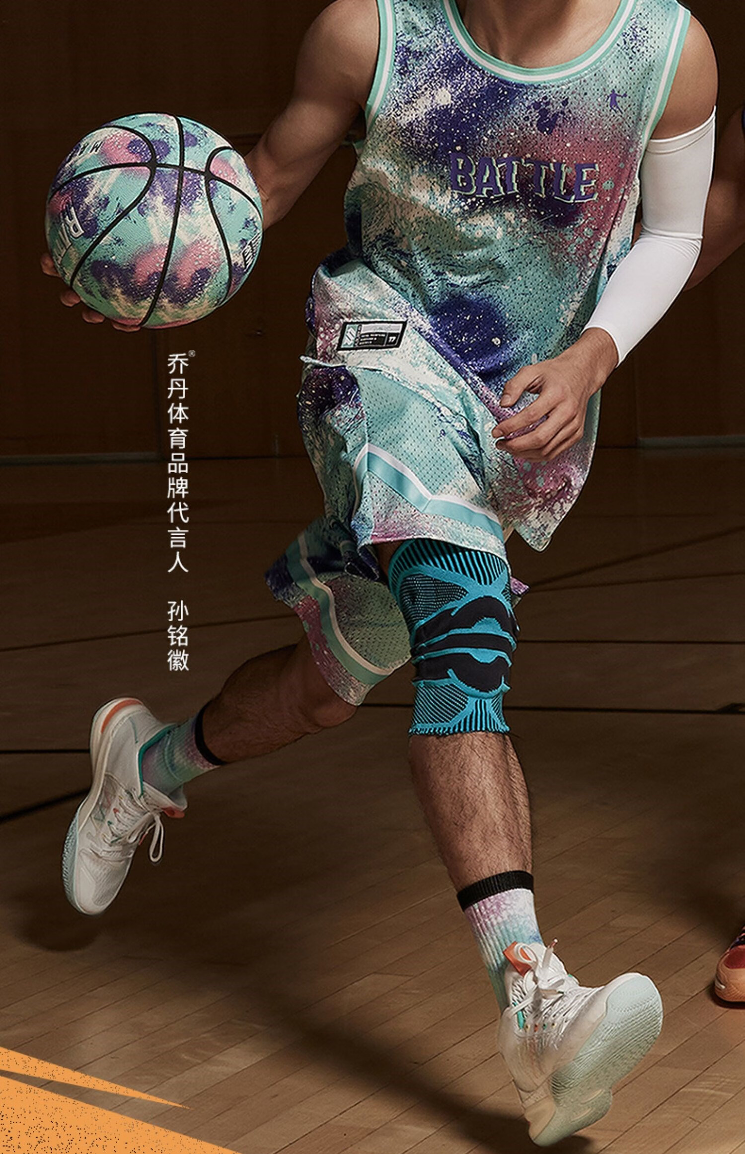 乔丹风刃2代实战碳板篮球鞋防滑耐磨男鞋巭light减震透气运动鞋子