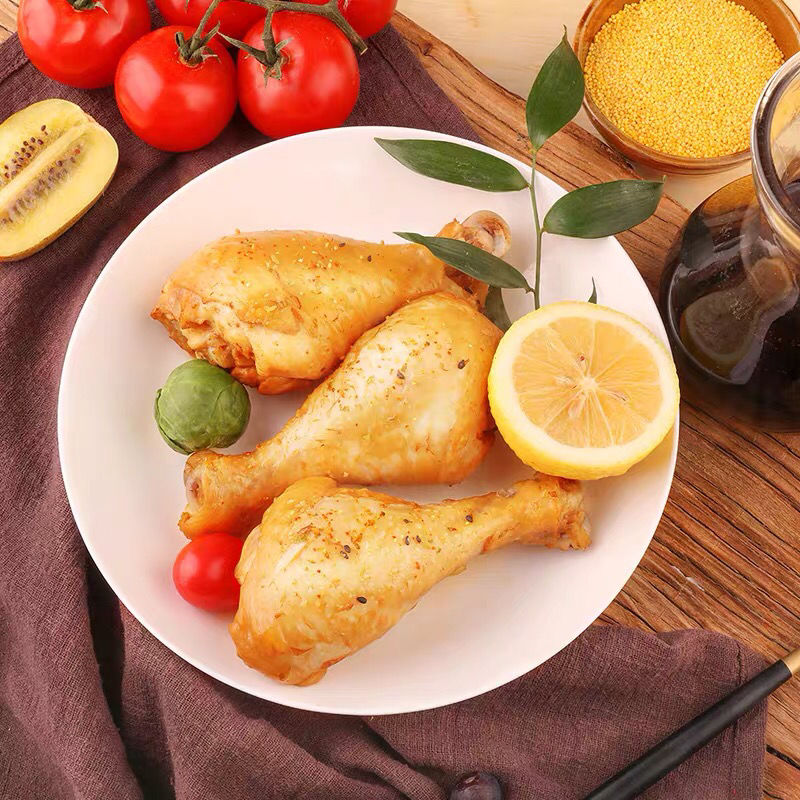 生鸡肉琵琶腿肉批发生鲜禽类土鸡腿肉炸鸡腿新鲜鸡腿肉锦蜜姬美味新鲜