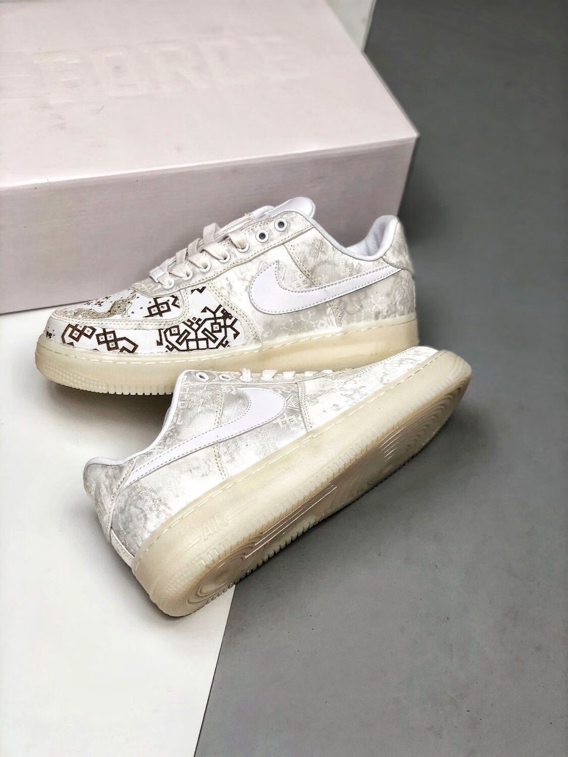 af1丝绸撕开图片图片