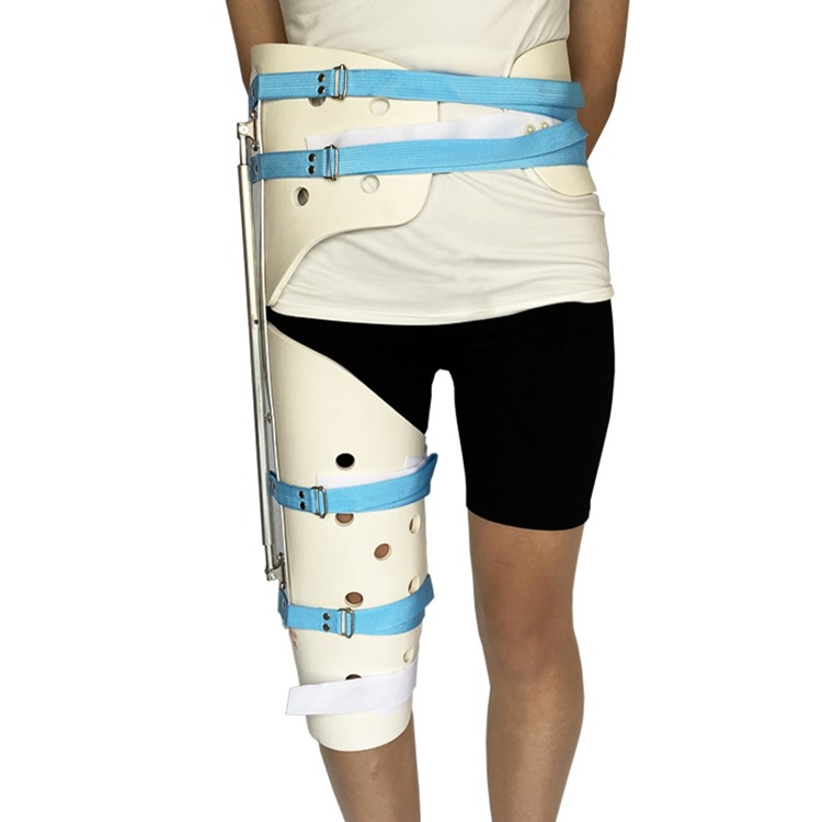 髋关节固定带髋骨固定支具股骨大腿骨折护具股骨头胯骨康复矫形器左s