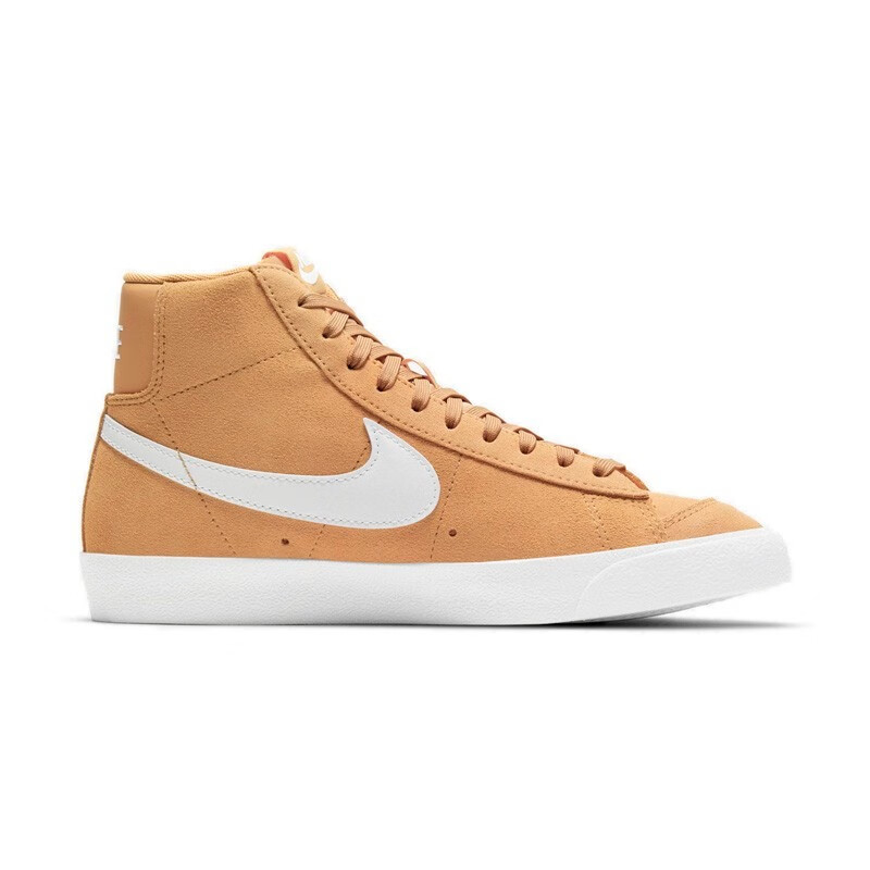 纯原正确版 blazermid77开拓者中邦运动鞋板鞋女鞋 db5461-600 36