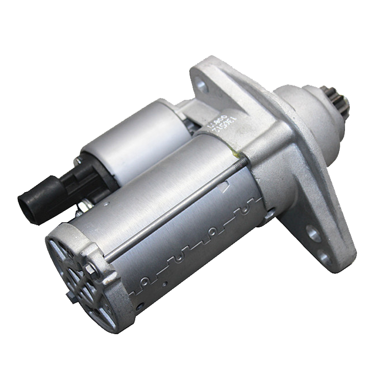 奥迪大众volkswagen原厂启动马达起动机奥迪q5q3q24s原装启动马达