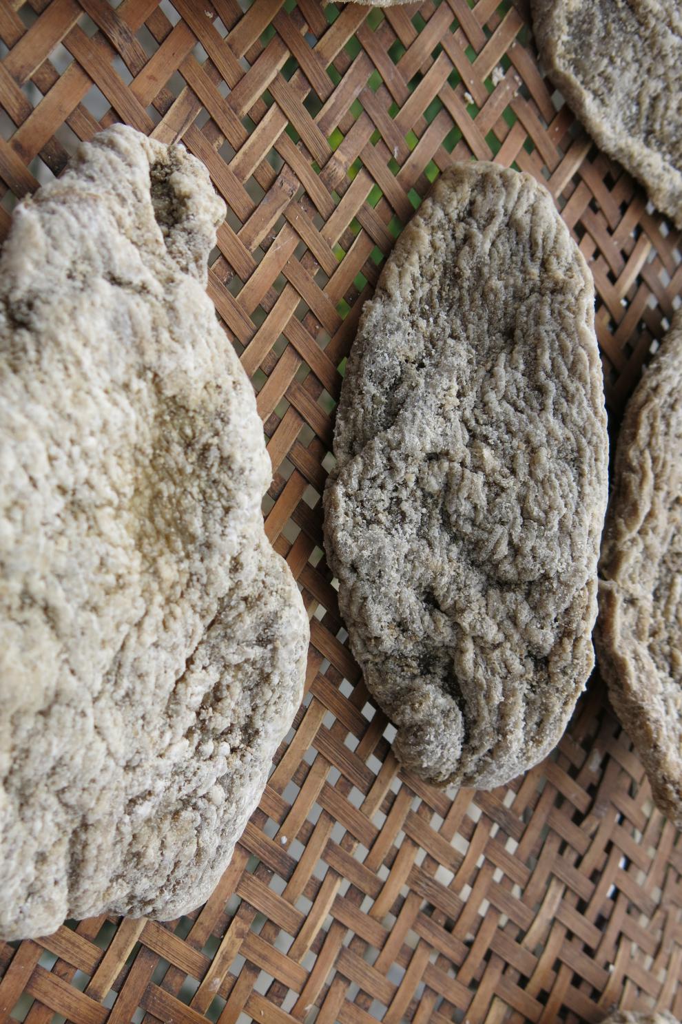 江西井冈山特产永新酱萝卜干农家自制脱水蔬菜煲汤佐料500g