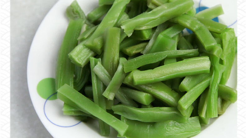 貢菜乾苔乾菜500g可配苔菜孕婦可食蔬菜土特產萵筍梅乾菜乾貨【圖片