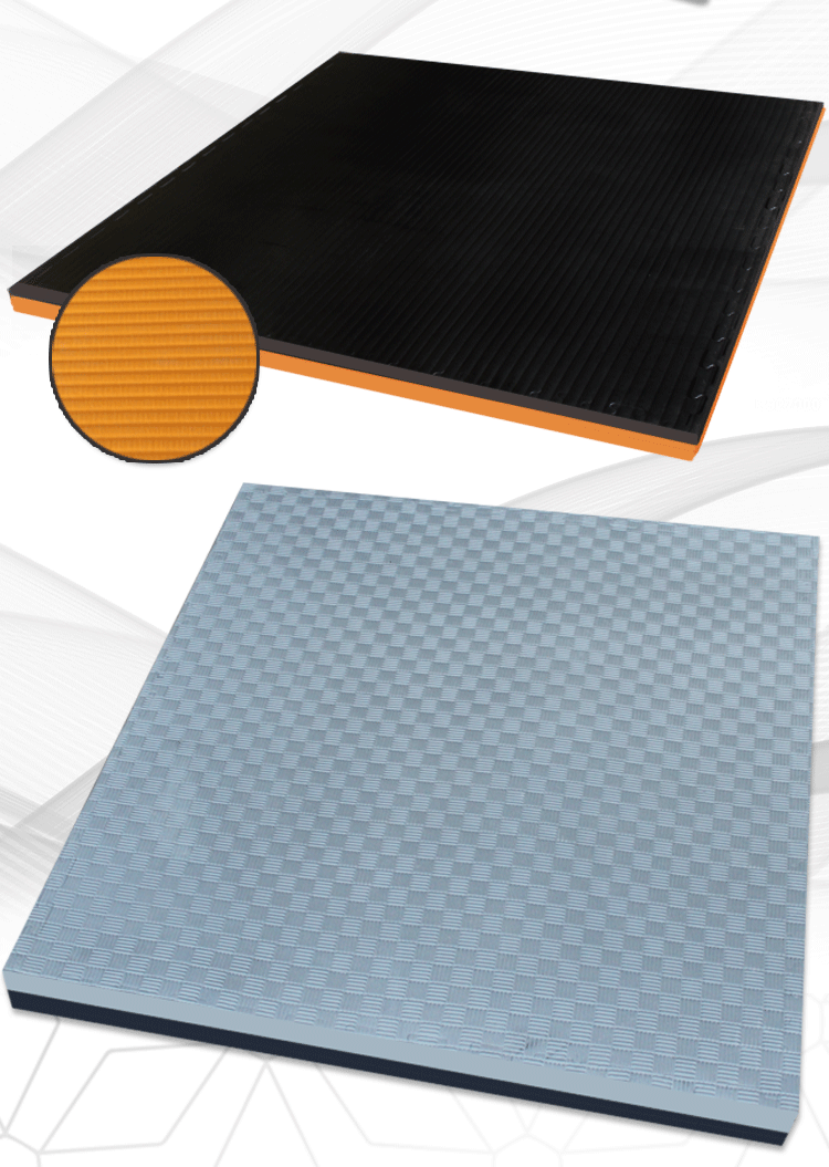 麻将机隔音垫楼层减震专用地垫麻将桌消音地板防噪音防震地毯高密25cm