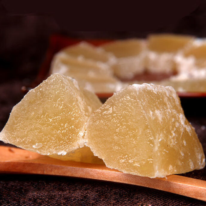 云南弥勒特产手工传统大块冬瓜糖冬瓜条冬瓜蜜饯果脯果干休闲零食水润