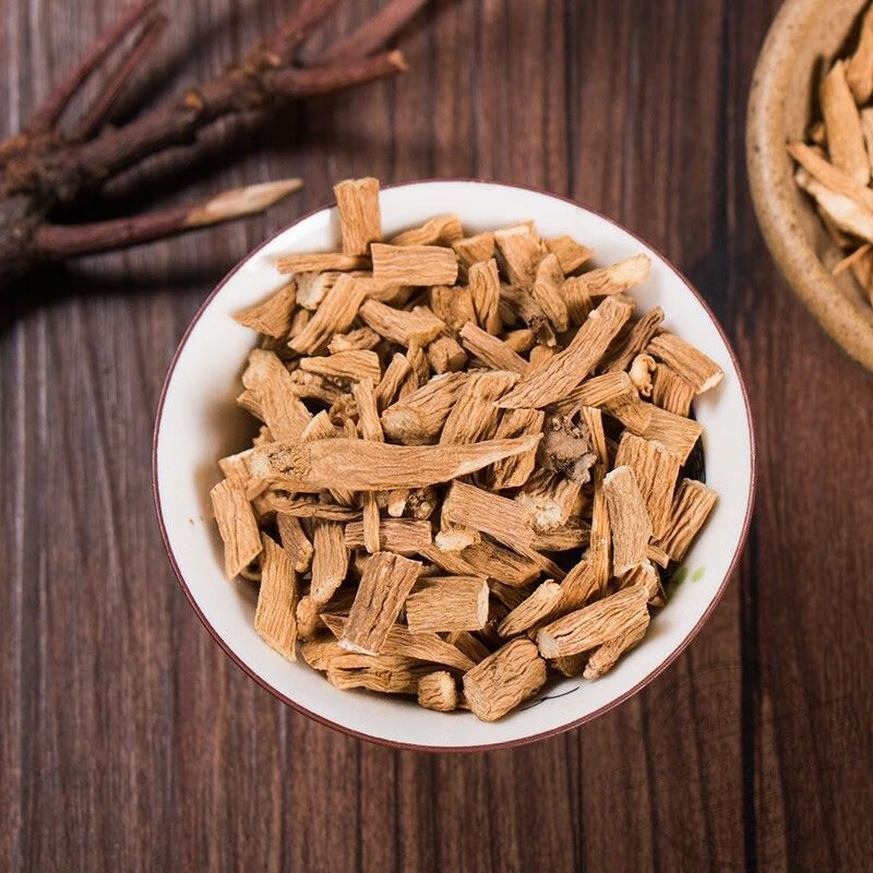 淳滋堂银柴胡500克 宁夏银川柴胡 银柴胡 银胡 山根子 无硫中药材 银