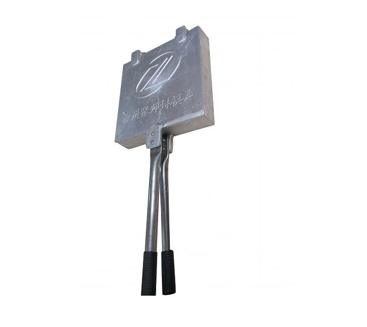 老式米糕模具三角粑烤模具机器不粘锅用品家用米糕老式小吃圆形工具